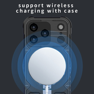 Coque de téléphone coulissante anti-chute protégée en coin pour l'<span class=keywords><strong>escalade</strong></span>, le sport en plein air avec lanière et support invisible - Product Image 6