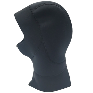 Vente en gros de capuchon de plongée en néoprène personnalisé pour le <span class=keywords><strong>surf</strong></span>, la plongée et la natation, pour hommes, femmes et jeunes, avec visière - Product Image 1