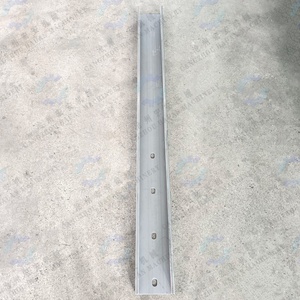 เครื่องขึ้นรูปแผงกั้นนิรภัยทางหลวงอัตโนมัติพร้อมเครื่องยนต์เกียร์ PLC - Product Image 5