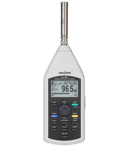 Japanese ONOSOKKI Imported LA-1441A Digital Display <b>Sound</b> Level <b>Meter</b> (Noise <b>Meter</b>) Japanese ONOSOKKI Imported LA-1441A Digital - Product Image 3