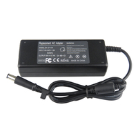 Adaptateur secteur 7,4*5,0 mm 19V 4,74A 90W pour ordinateur portable HP Elitebook 8570p 6930p 8440p 8460p 2540p 2560p 8560p 8540w 8470p 2570p