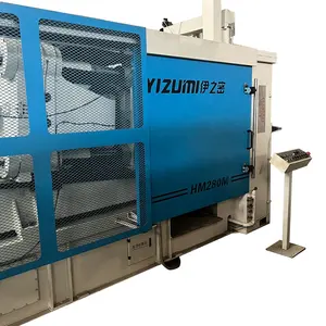 Machine de moulage sous pression de moulage par injection en métal 280T pour la fabrication d'alliage de zinc d'aluminium