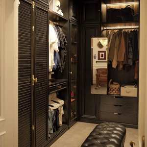 Support de vêtements moderne et élégant SNLFEIER personnalisé, pour magasin commercial, vitrine, maison, hôtel, bureau, supermarché, appartement, salon, hall - Product Image 5