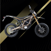 Expédition Rapide Nouvelle Moto Tout-Terrain Électrique Sans Balais 24500W Homologuée Route avec Clignotants 2026 pour Ultra Bee