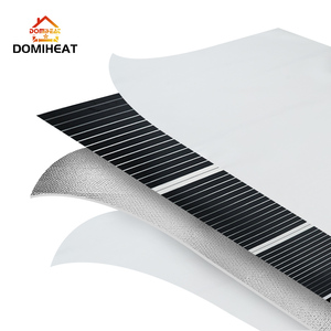 DOMIHEAT Weatherproof PVC Pet Heated <b>Mat</b> Electric Safety Heating Pad for Dogs <b>Cats</b> Outdoor Indoor - Product Image 4