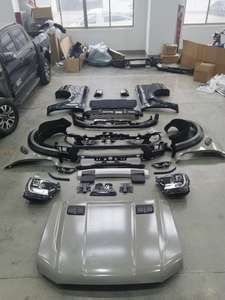 Kit Carrosserie Raptor T9 pour Ranger 2012-2021: Amélioration et Rénovation Facelift, Calandre Avant en Matériau PP - Product Image 5