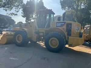 รถตักล้อยาง Caterpillar 966H มือสองจากสหรัฐอเมริกา ความจุบรรทุก 6 ตัน รถตักหน้า CAT 966H สำหรับงานก่อสร้างและเหมืองแร่ - Product Image 3