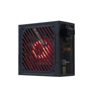 ZUMAX OEM/ODM модуль питания 500 Вт 600 Вт 700 Вт RGB игровые блоки питания для ПК