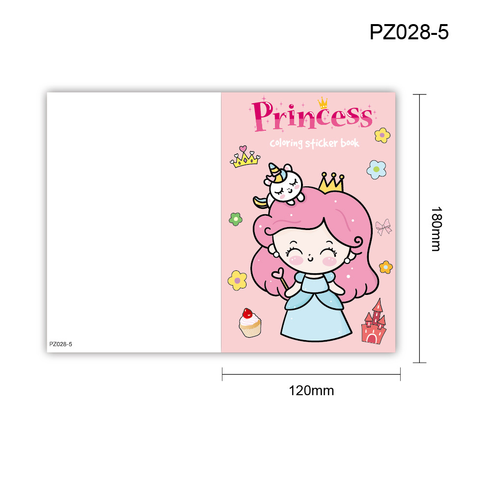 Pz028-5-เจ้าหญิง