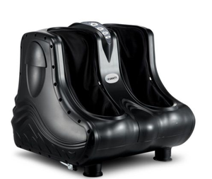 Mesin Pijat Kaki dan Tungkai Elektrik Shiatsu Y dengan Pemanas, Kompresi, Getaran, dan Pijatan untuk Neuropati & Plantar Fasciitis - Product Image 5