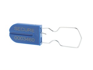 ซีลกุญแจพลาสติกสำหรับรักษาความปลอดภัย <span class=keywords><strong>CH510</strong></span>โลจิสติก - Product Image 5