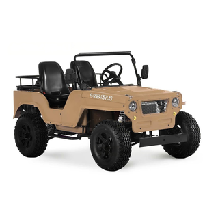 Personalización al por Mayor de Vehículos Todoterreno Chinos Jeep ATV UTV 4x4 Mini - Product Image 4