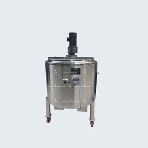 Chemical Reactor SUS304 Lined With Alkyd <b>Resin</b> Reactor - Product Image 1