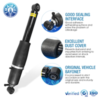 Kit de suspensión neumática para coche 25979391 25979393 25979394 trasera con ADS para Cadillac Escalade Chevrolet GMC