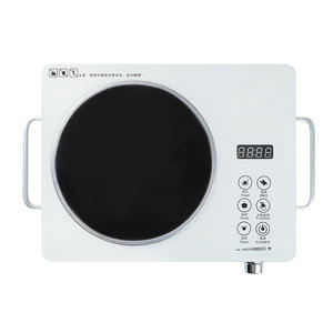 Electrodoméstico de Cocina de 3500W, 110V 220V, Placa de Cocción Infrarroja de Cerámica, <span class=keywords><strong>Compatible</strong></span> con Utensilios de Cocina, Cocina de Inducción Infrarroja - Product Image 4