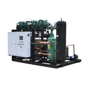 Hot bán ldb3ph 6ge-40 (Y) bit Zer lạnh máy nén mở loại cho <span class=keywords><strong>bitzer</strong></span> 40hp 380V ngưng tụ đơn vị - Product Image 6