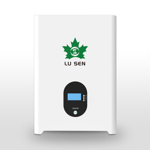 Lithium LiFePO4 <b>Battery</b> Solar Storage Wall Mounted 5kwh-15kwh Range 51.2v <b>24v</b> 100ah-300ah Hybrid Grid CAN MSDS - Product Image 5