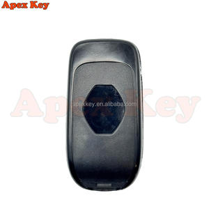 Llave de control remoto original Fob 433Mhz con chip 4A FCC:N5F-PFK1A para Renault Logan, Duster, Sandero, Oroch IC:3248A-RFK1A - Product Image 2
