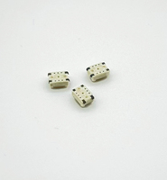 ALPS SKRPACE010 4.2Mm 3.2Mm Compact Gaya Operasi Tinggi Tombol Tekan Mini Tombol Smd Tact Switch