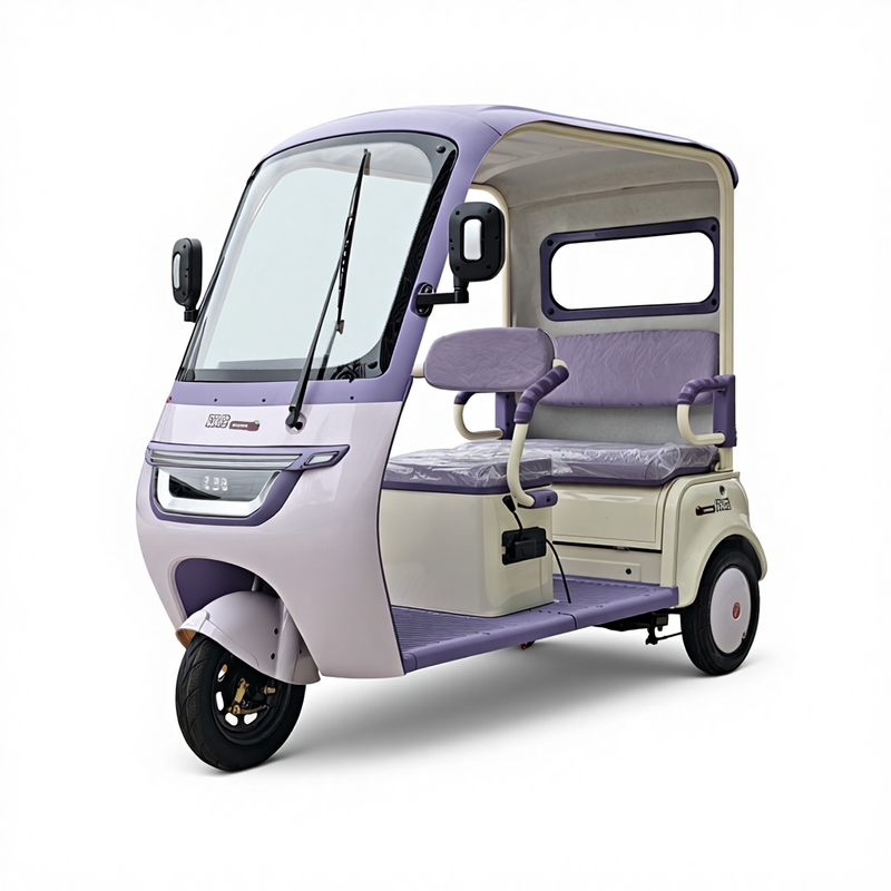 Sunsen Electric Tricycle for Adults Open