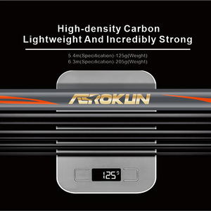 <span class=keywords><strong>Canne</strong></span> à pêche de Taiwan en fibre de carbone <span class=keywords><strong>canne</strong></span> à pêche télescopique ultra-légère Super dure <span class=keywords><strong>canne</strong></span> à pêche - Product Image 2