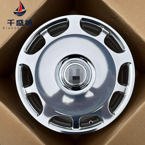 Ruedas QSF Casting de <span class=keywords><strong>18</strong></span> a 23 pulgadas adecuadas para Mercedes Benz Wheels Ruedas de coche de aleación de aluminio Clase S Clase G - Product Image 4