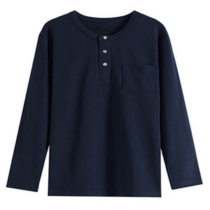 <b>Men's</b> Casual Long-Sleeved <b>T</b>-<b>Shirt</b> Fashionable Button-Down Collar Breathable Knitted Fabric Oversized Digital Print Pattern - Product Image 1