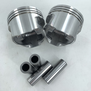Haishida Chất lượng cao cổ phiếu nhà máy tự động phần động cơ <span class=keywords><strong>Piston</strong></span> 82 Mét OE 23410-23710 cho Hyundai g4gc 2.0 - Product Image 2