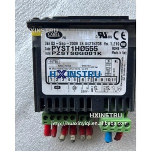 1 ชิ้น ใหม่ สำหรับตัวควบคุมอุณหภูมิ CAREL รุ่น PYST1H0555 H - Product Image 3