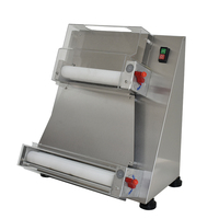 Kommerzielle automatische industrielle Hersteller Herstellung Presse Kruste Brot Teig Roller Sheeter Pizza Making Machine für italienischen Preis