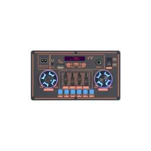 Boombox <span class=keywords><strong>Partybox</strong></span> inalámbrico portátil con súper graves, iluminación LED RGB, conexión de diente azul alimentada por batería, graves profundos para fiestas - Product Image 4