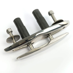 Cleat <span class=keywords><strong>de</strong></span> <span class=keywords><strong>Amarre</strong></span> Marino Resistente con Fijación Estable e Instalación sin Herramientas para la Fijación <span class=keywords><strong>de</strong></span> Carga en Embarcaciones - Product Image 2
