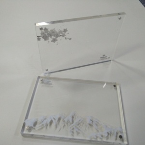 Feuille acrylique personnalisée impression <span class=keywords><strong>photo</strong></span> acrylique transparente impression UV sur feuille acrylique - Product Image 1