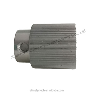 铝合金定制精密数控加工服务包括铣削、磨削、线切割、钻孔、快速原型制造 - Product Image 3