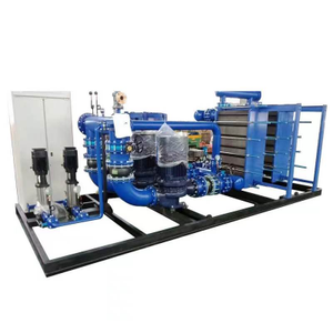 Penukar panas pendingin, unit transfer panas cerdas, pendingin kontrol cerdas yang dapat disesuaikan - Product Image 1