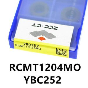 เม็ดมีดคาร์ไบด์ทังสเตน ZCC รุ่น RCMT10T3MO 1204 1606 2006MO R5 6 8 10YBC251 <span class=keywords><strong>252</strong></span> สำหรับเครื่องกลึง CNC ชิ้นส่วนเครื่องกลึง งานแปรรูปโลหะ - Product Image 5