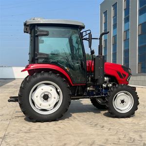Trattore Agricolo Donol di Alta Qualità con Telaio Robusto 50Hp 45Hp 55Hp 4Wd - Product Image 3