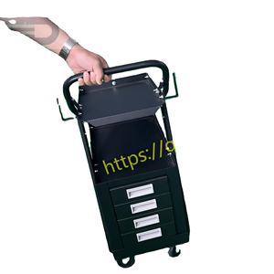 Chariot d'atelier pour la réparation automobile avec tiroirs à outils Chariot d'atelier pour la réparation automobile - Product Image 3