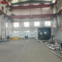 NUZHUO Générateur Automatique 400Nm3/h LIN Machine à Azote Liquide 10 Tonnes Par Jour LN2 Équipement