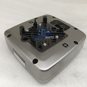 Écran d'affichage d'excavatrice DX140, moniteur d'excavatrice 300426-00049A - Product Image 2