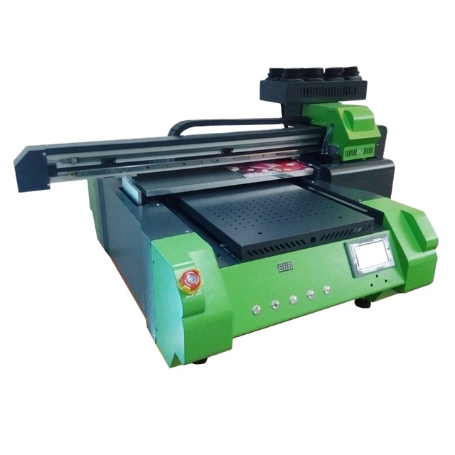 High Quality 60*60cm UV Digital Phone case 3d Printer