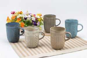 <span class=keywords><strong>Tazas</strong></span> <span class=keywords><strong>de</strong></span> cerámica <span class=keywords><strong>sin</strong></span> mango, 200cc, 7oz - Product Image 5