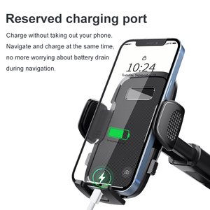 Supporto Telefono per <span class=keywords><strong>Auto</strong></span> Commerciale Girevole a 360° per Cruscotto e Parabrezza, Compatibile con Tutti i Telefoni - Vendita Calda - Product Image 6