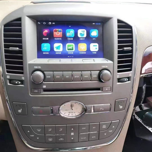 Gerllish para Buick Park Avenue 2007-2011 Android navegación GPS para coche Auto Radio grabadora unidad principal reproductor Multimedia - Product Image 5