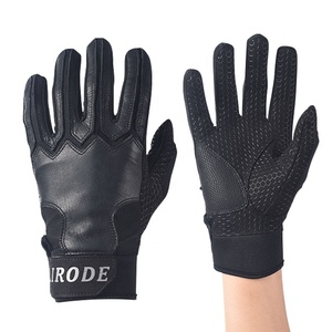 Guante de bateo para adultos y jóvenes, guantes de béisbol de piel de cabra de primera calidad con múltiples estilos - Product Image 2