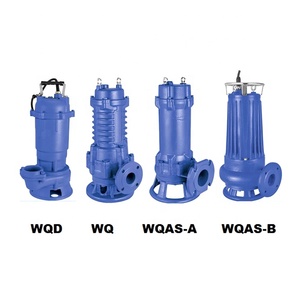 Series Series Submersible Sewage <b>Electrical</b> Slurry <b>Water</b> <b>Pump</b> - Product Image 1