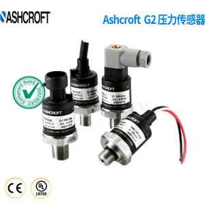 Ashcroft เครื่องส่งสัญญาณแรงดัน G2 0-150psig 4-20mA น้ำมันไฮดรอลิกสแตนเลส - Product Image 5