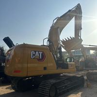 Excavatrice utilisée originale de CAT 320GC d'excavatrice de CAT 320GC 320d 320C 320b 320 excavatrice de chenille de 20 tonnes à vendre
