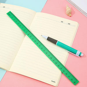 <span class=keywords><strong>Règle</strong></span> magnétique en plastique personnalisé, étiquette droite, Flexible, en or, 15Cm, <span class=keywords><strong>règle</strong></span> pour école de secondaire, diy bricolage - Product Image 6