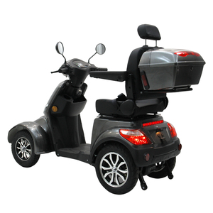 <span class=keywords><strong>Scooter</strong></span> Eléctrico de Movilidad para Personas Mayores, Modelo DY4, 1000w, 60v, 25KM/h, Rápido, Resistente, de 4 Ruedas, Almacén de la UE - Product Image 6